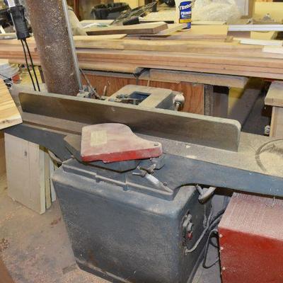 8 x 66 Jointer