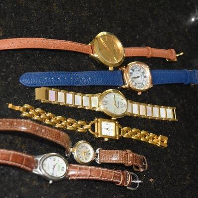 Ladies Fashion Watches