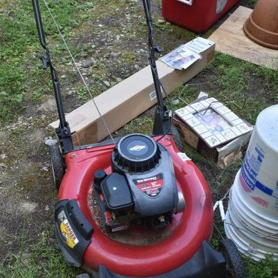 Yard Machines 21" Mower
