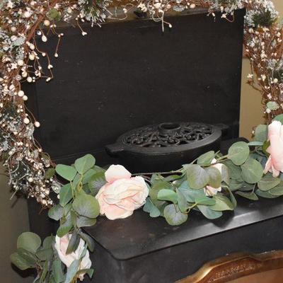 Cast Iron - Water Vessel for your Stove