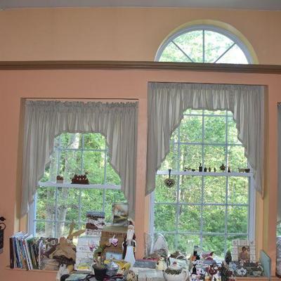 Curtains!