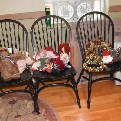Set of 6 Chairs