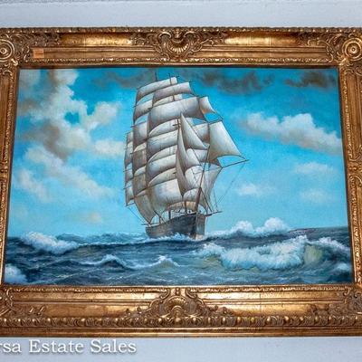 Estate sale photo