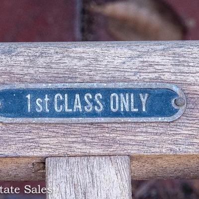 Estate sale photo