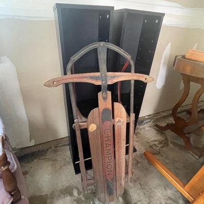 Estate sale photo