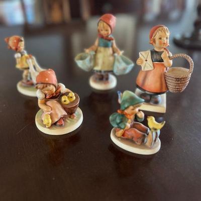 Various Hummels - $18-$60