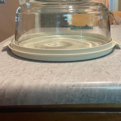 Cake container 