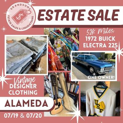 Estate sale photo