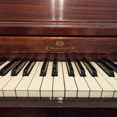 Wurlitzer Piano c. 1960s