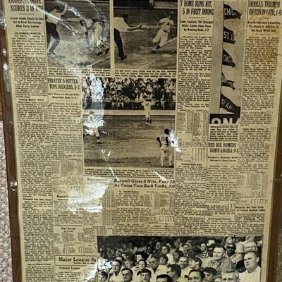Estate sale photo