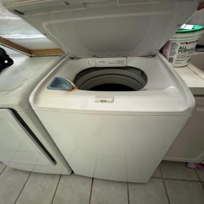 Samsung top load washer 