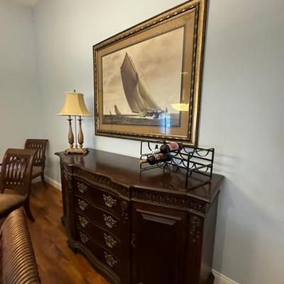 Bernhardt Buffet
