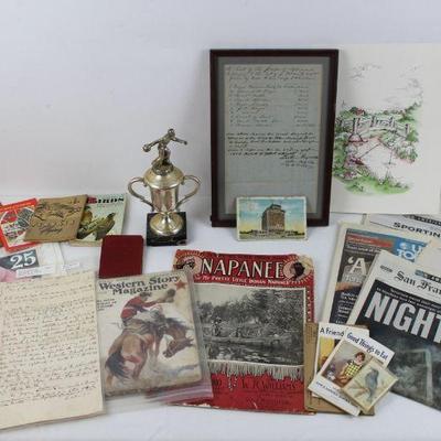 Estate sale photo