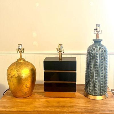 lamps