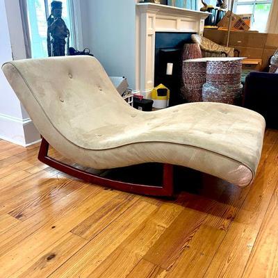 Adrian Pearsall Lounger