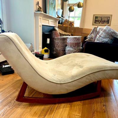 Adrian Persall Lounger