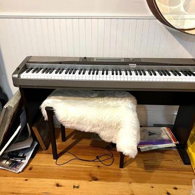 Cassio Electric Piano