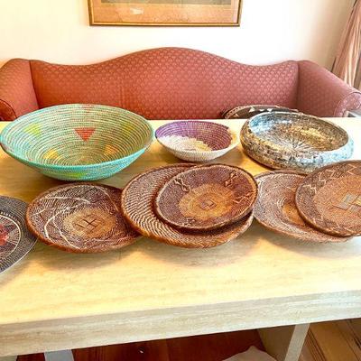 African bowls