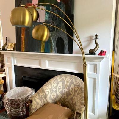 Arc Floor Lamp