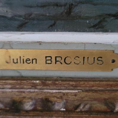 Listed artist 