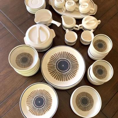Lenox “ Percussion “ dinnerware