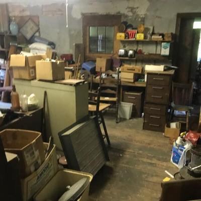 Estate sale photo