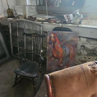Estate sale photo