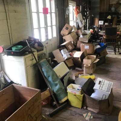 Estate sale photo