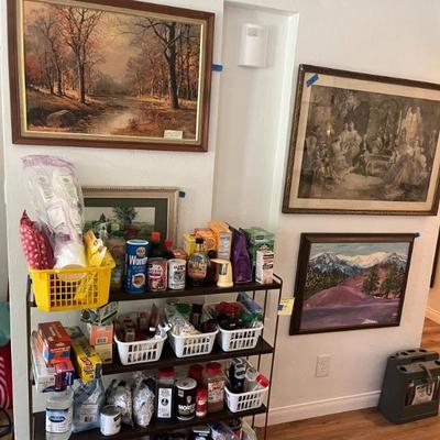 Estate sale photo