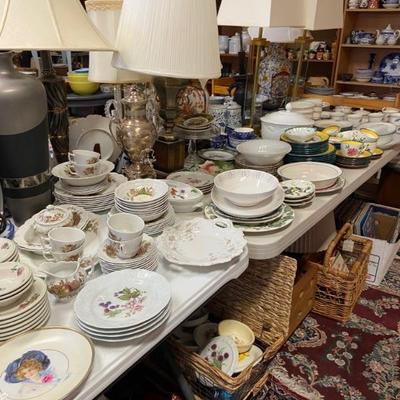 Estate sale photo