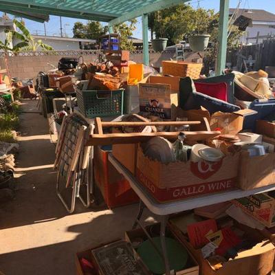 Estate sale photo