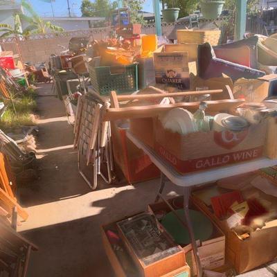 Estate sale photo