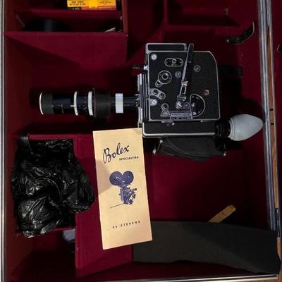 Bolex 16 H