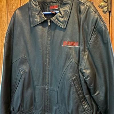 Highlander jacket