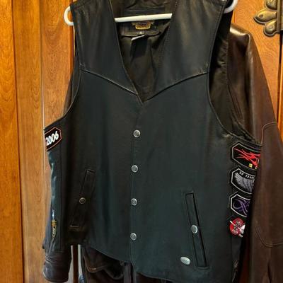 Harley Vest