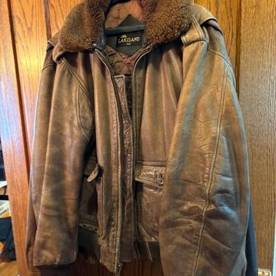 EAA Bomber jacket