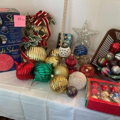 Estate sale photo