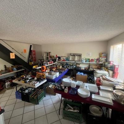 Estate sale photo