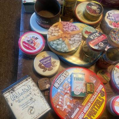 Tins