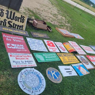 Signs