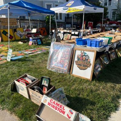 Estate sale photo