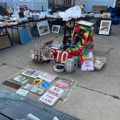 Estate sale photo