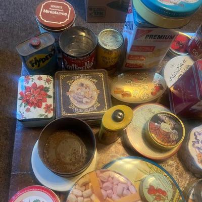 Tins
