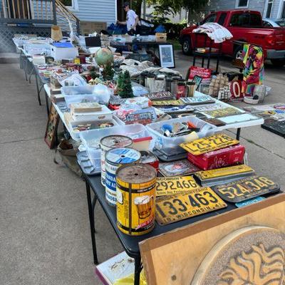 Estate sale photo