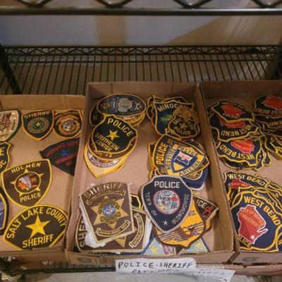 Patches Police