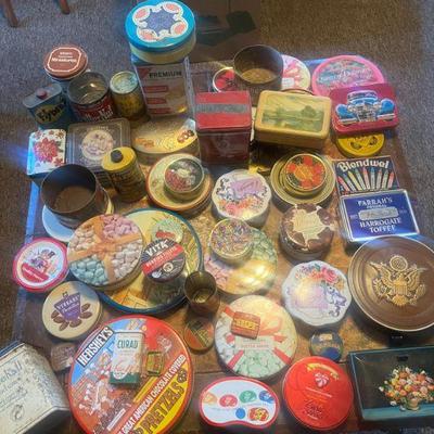 Tins