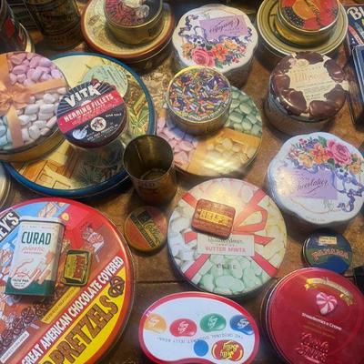 Tins
