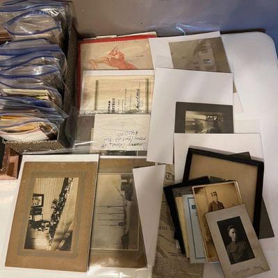 Cabinet Cards