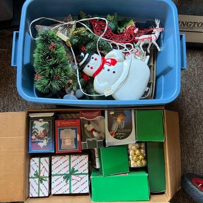 Vintage Christmas