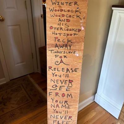 Estate sale photo